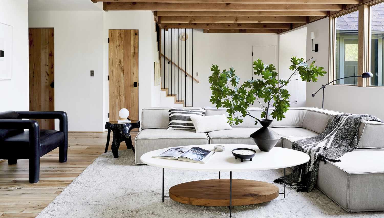 Modern Living Room